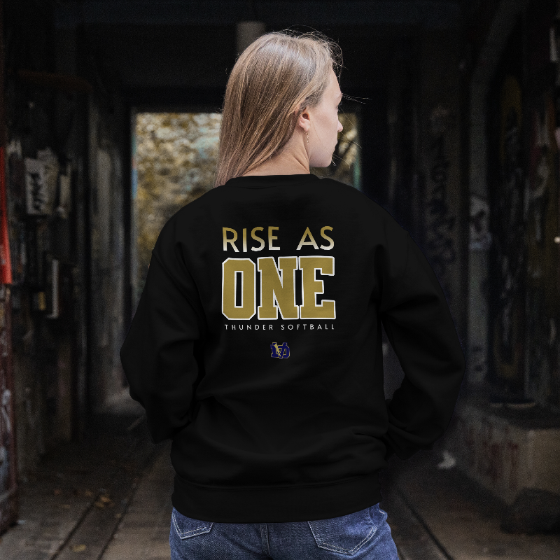 DV SOFTBALL THUNDER - WINTER ACTIVE WEAR