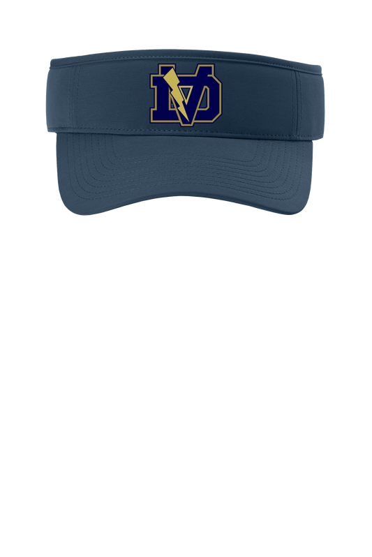 DV VISOR - NAVY