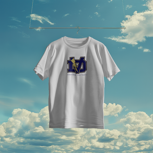 DV SOFTBALL THUNDER - GAME DAY TEE