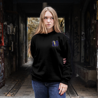 DV SOFTBALL THUNDER - CREWNECK SWEATERS